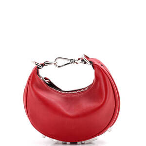 Fendigraphy Bag Leather Nano #228161F13B